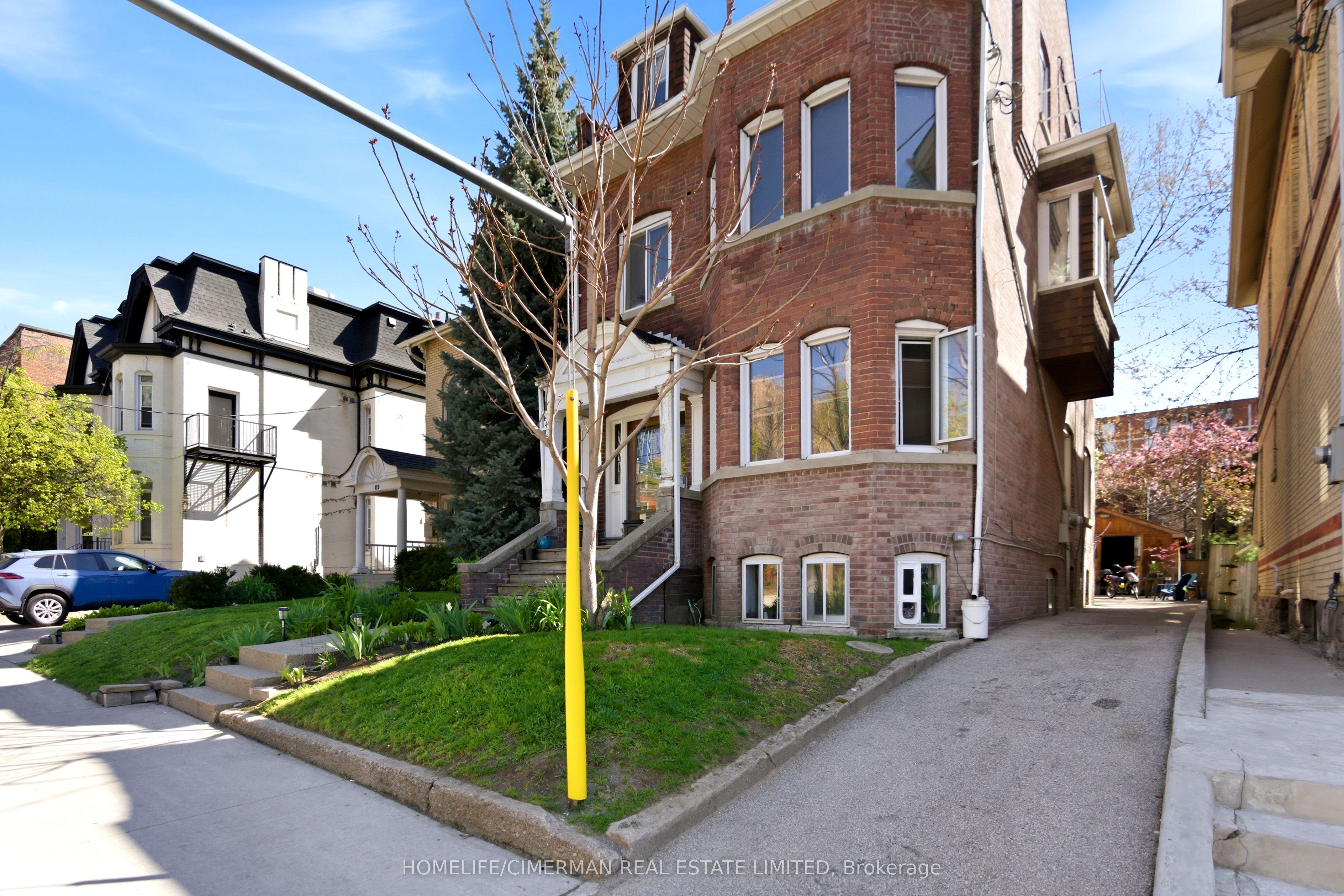 417 Sherbourne Street