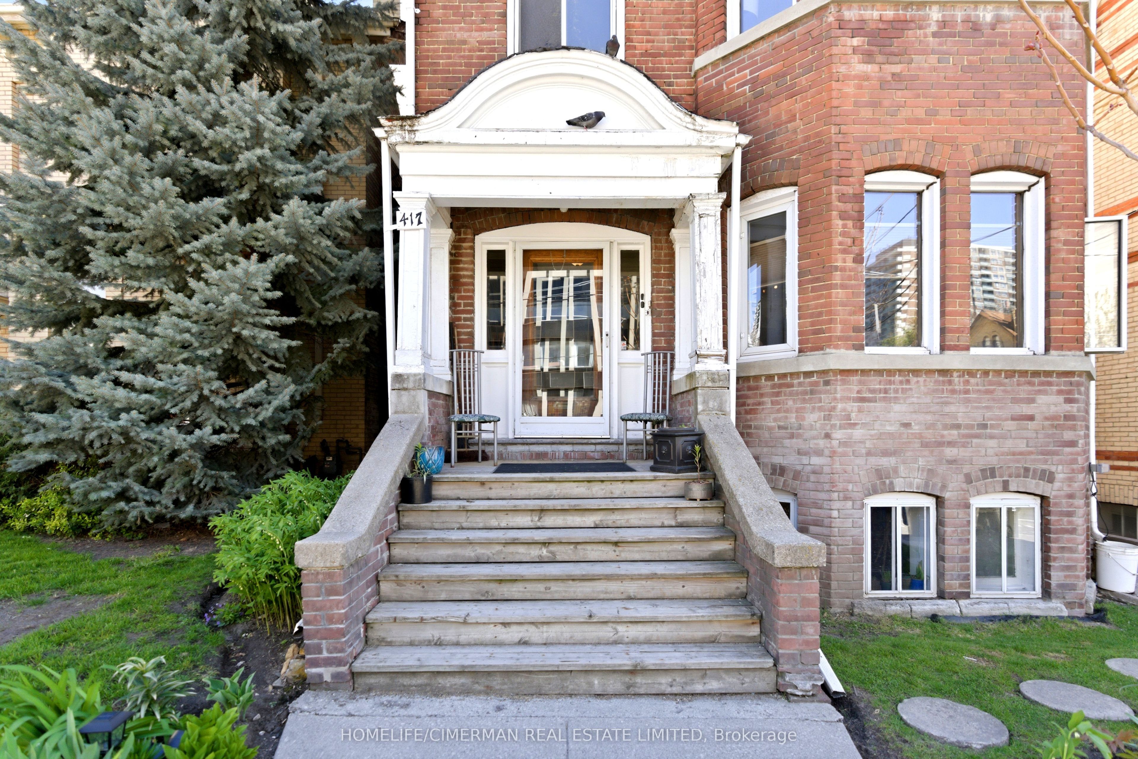417 Sherbourne Street