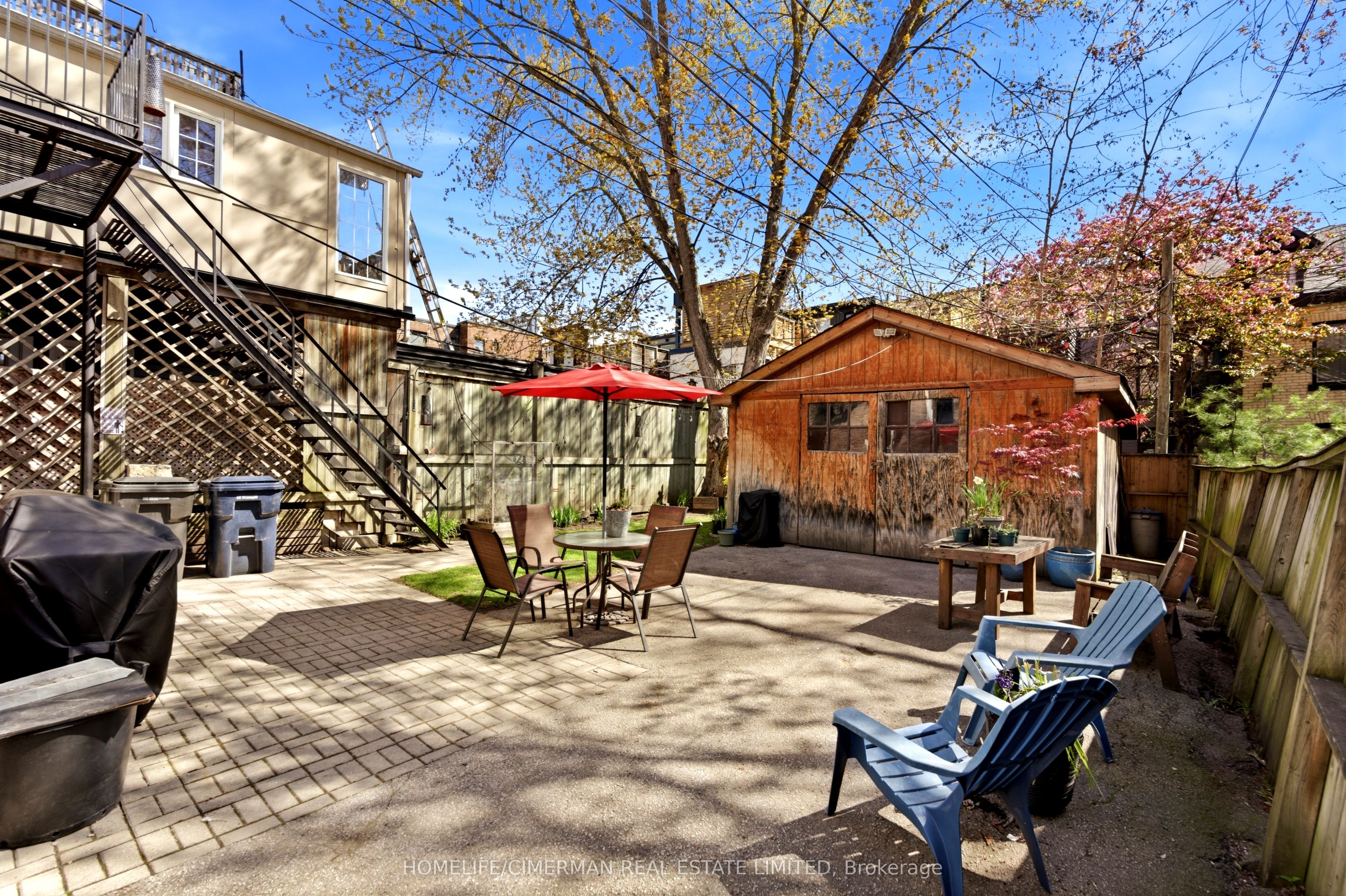417 Sherbourne Street
