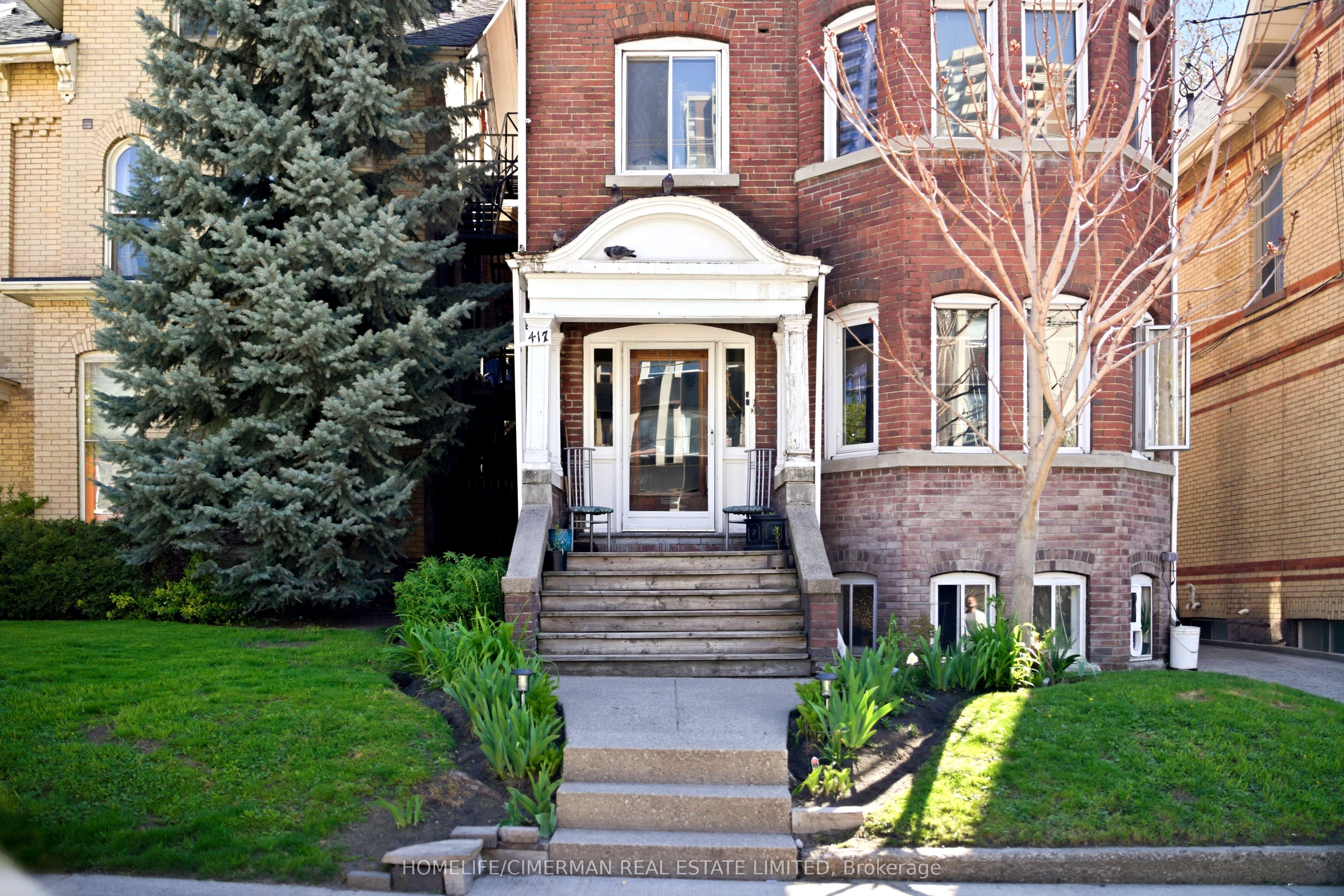 417 Sherbourne Street