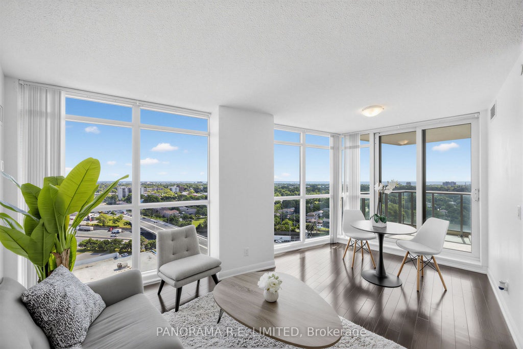 Photo of 205 Sherway Gardens Road #1809, Toronto, ON M9C 0A5 (MLS # W13717320)