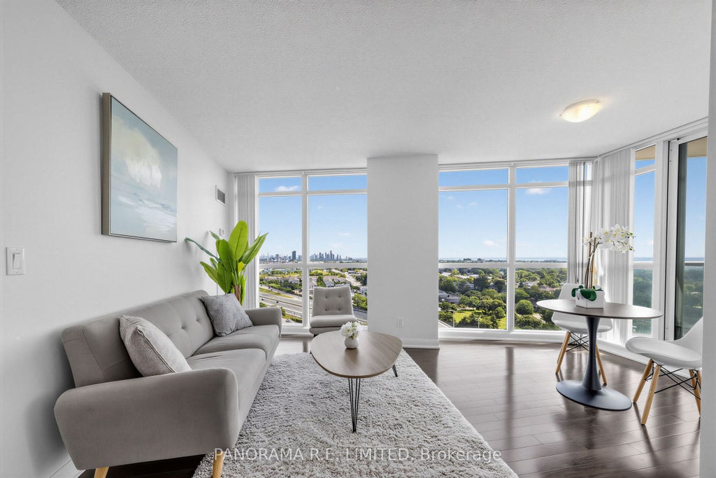 Photo of 205 Sherway Gardens Road #1809, Toronto, ON M9C 0A5 (MLS # W13717320)