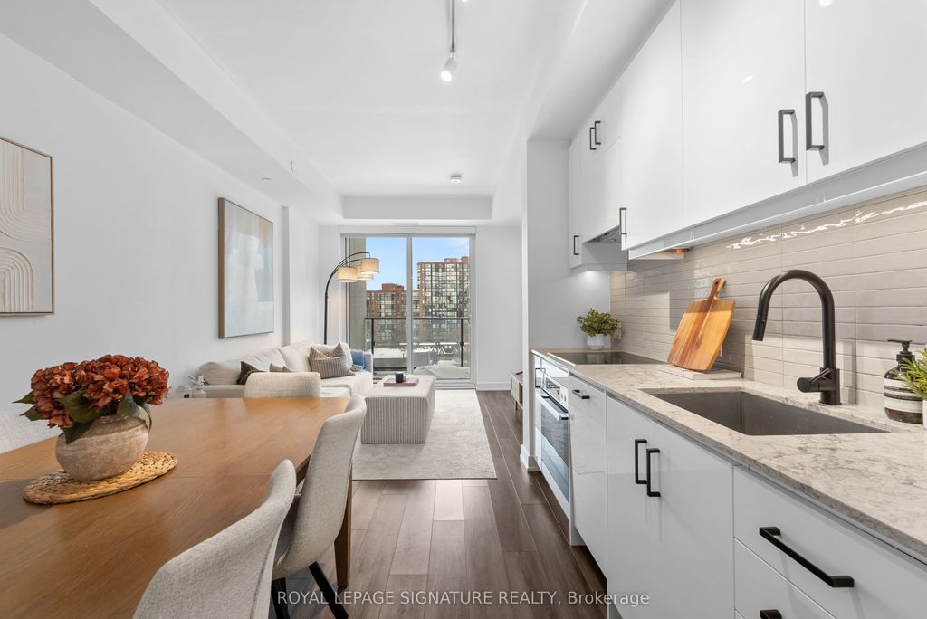 Photo of 9 Tecumseth Street #816, Toronto, ON M5V 3G4 (MLS # C12777888)