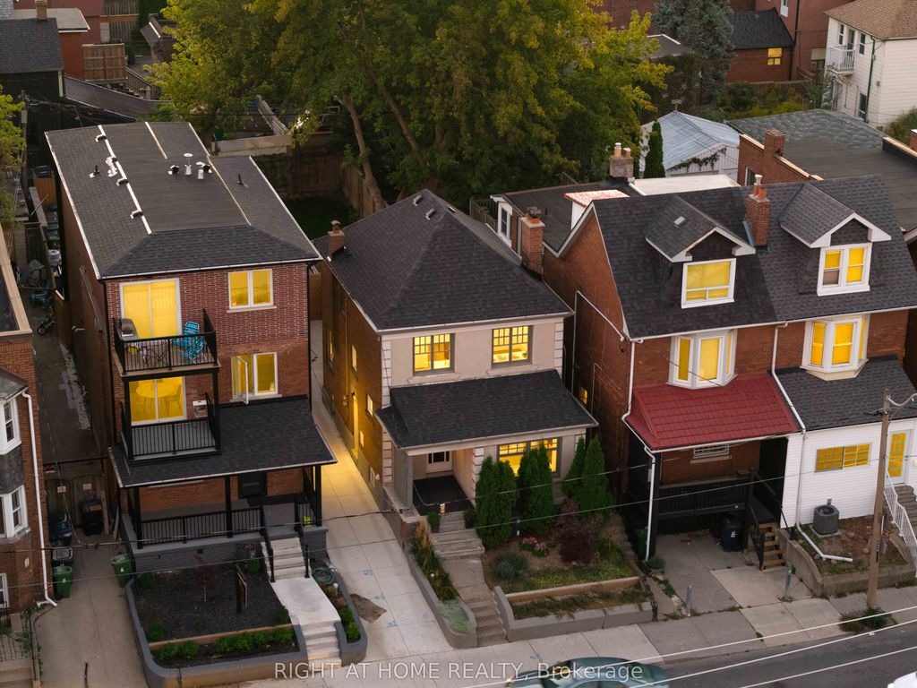 Photo of 1642 Dufferin Street, Toronto, ON M6H 3L8 (MLS # W13134946)