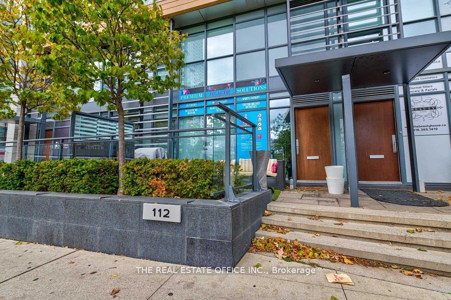 Photo of 112 Fort York Boulevard #G09, Toronto, ON M5V 4A7 (MLS # C13451404)
