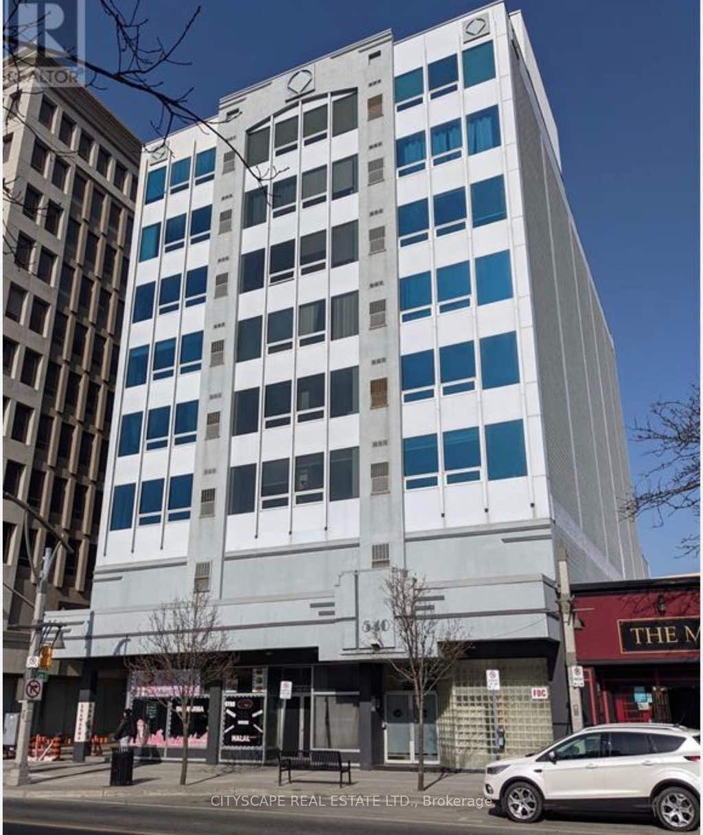 Photo of 540 Ouellette Avenue #5F, Windsor, ON N9A 1B7 (MLS # X13711154)