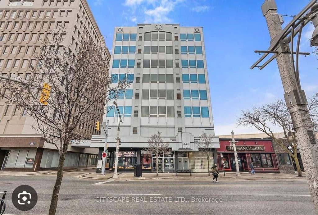 Photo of 540 Ouellette Avenue #5F, Windsor, ON N9A 1B7 (MLS # X13711154)