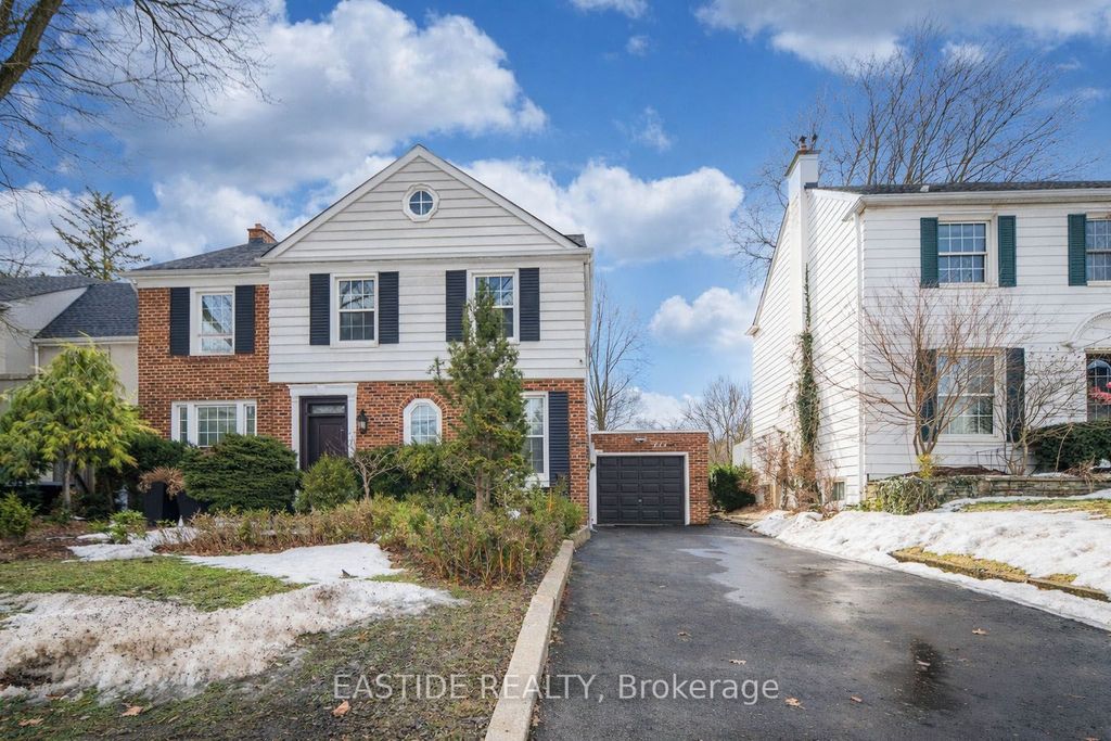 Photo of 277 Lawrence Avenue E, Toronto, ON M4N 1T6 (MLS # C12869290)