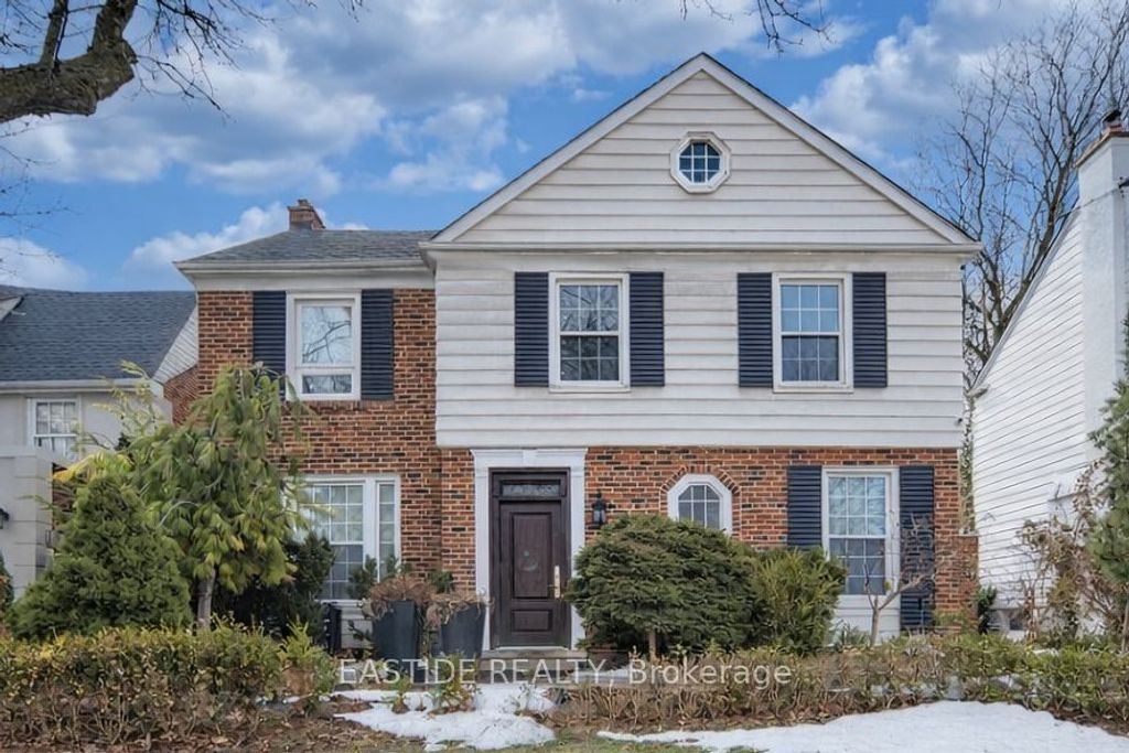 Photo of 277 Lawrence Avenue E, Toronto, ON M4N 1T6 (MLS # C12869290)