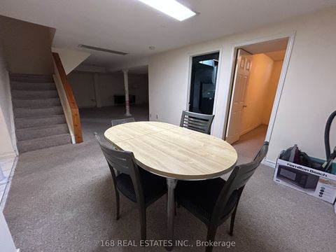 152 Cartmel Drive Basement Markham ON L3S 1W3