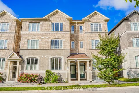 62 Harvest Field Road Markham ON L6B 0T7