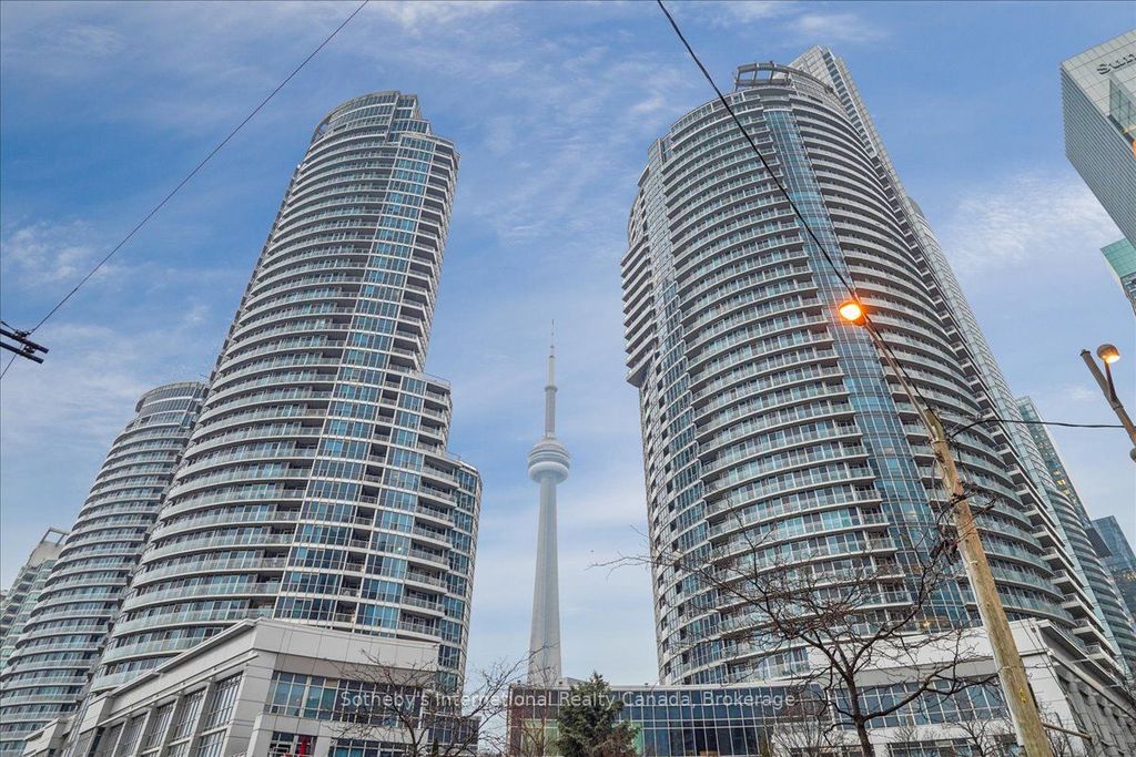 Photo of 218 Queens Quay W #1804, Toronto, ON M5J 2Y6 (MLS # C12936504)