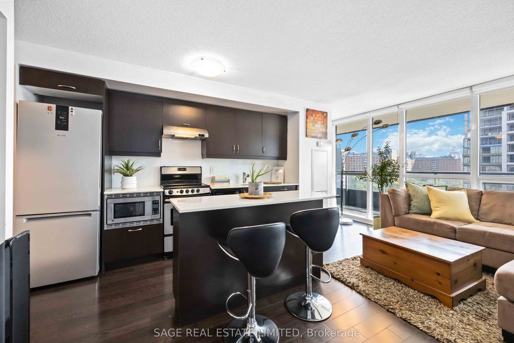 Photo of 320 Richmond Street E #1115, Toronto, ON M5A 2R3 (MLS # C12854424)