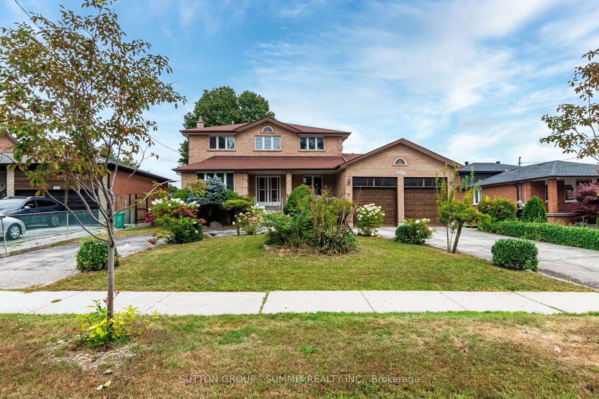 2477 CLIFF Road