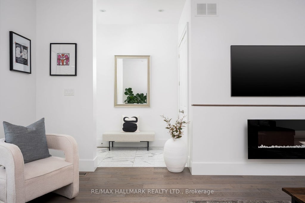 Photo of 77 Leroy Avenue, Toronto, ON M4J 4G9 (MLS # E13691922)