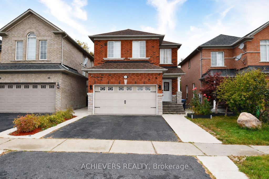 Photo of 521 Navigator Drive, Mississauga, ON L5W 1P5 (MLS # W13698792)