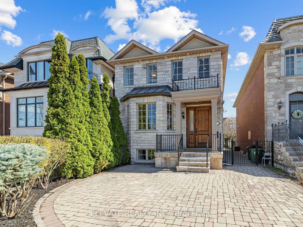 Photo of 19 Dunblaine Avenue, Toronto, ON M5M 2R6 (MLS # C13060994)