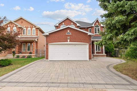 35 Mallory Avenue Markham ON L3R 6N9