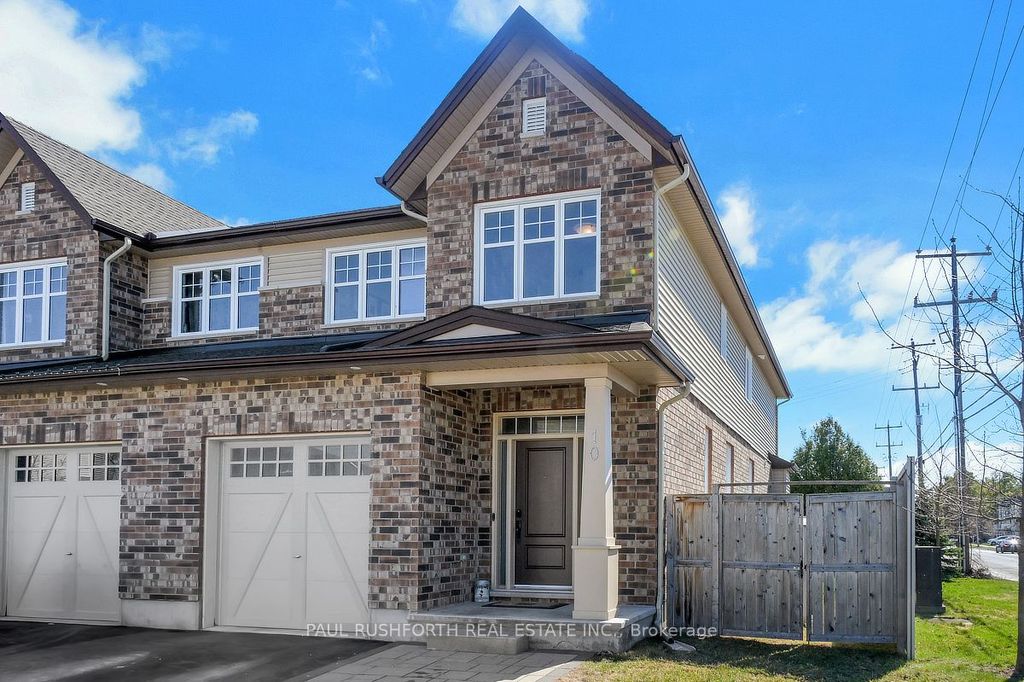 Photo of 10 Cento Way, Stittsville - Munster - Richmond, ON K2S 0W4 (MLS # X13052964)