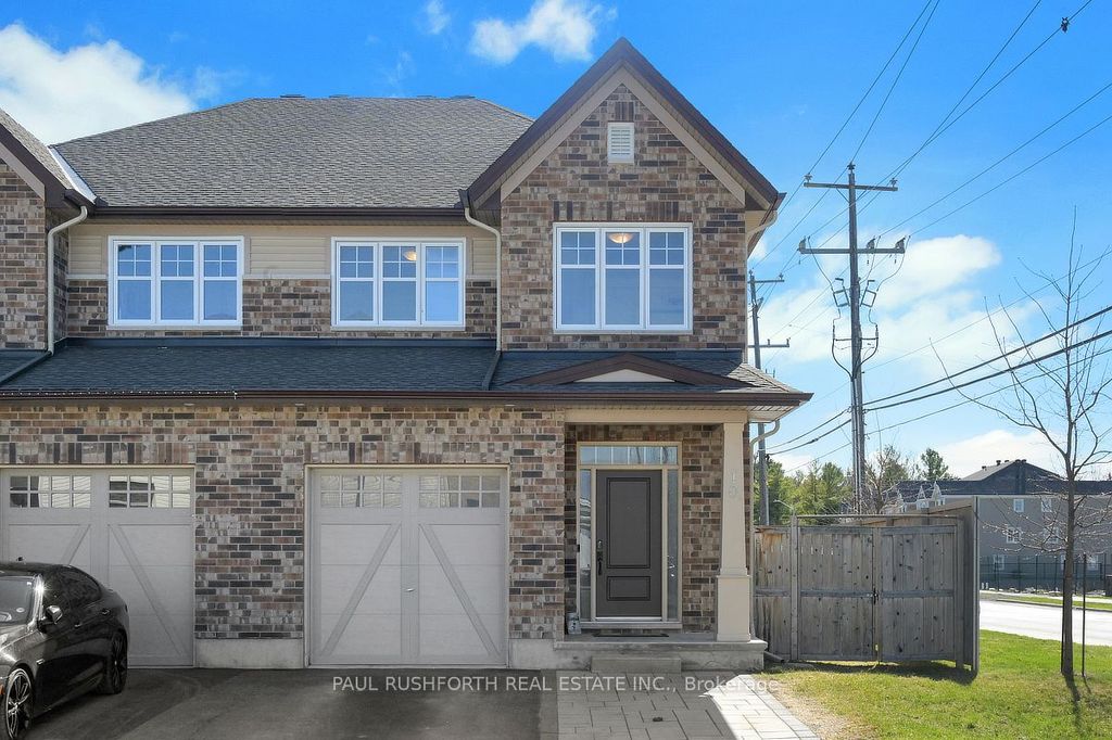 Photo of 10 Cento Way, Stittsville - Munster - Richmond, ON K2S 0W4 (MLS # X13052964)