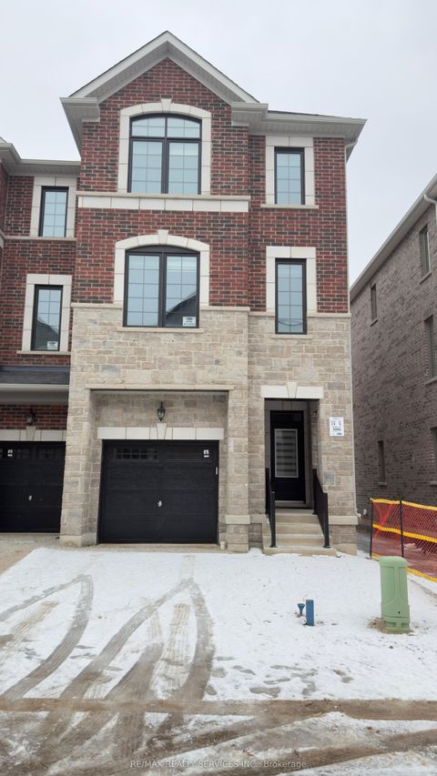 41 Yellow Rail Crescent Brampton ON L7A 5L9