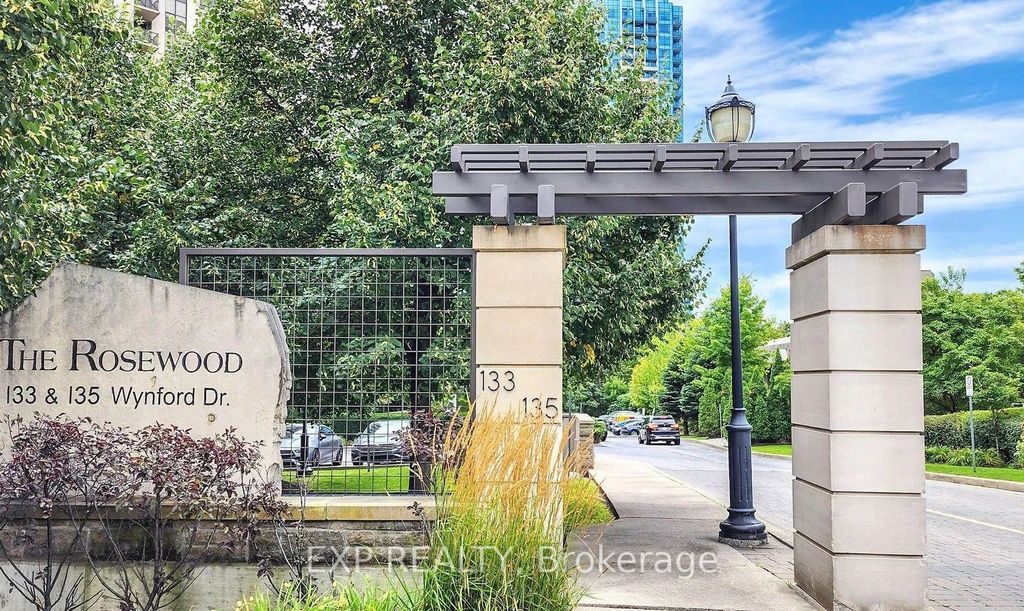 Photo of 133 Wynford Drive #808, Toronto, ON M3C 1K1 (MLS # C13162122)