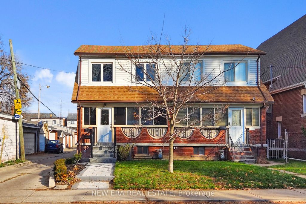 Photo of 119 Harvie Avenue, Toronto, ON M6E 4K4 (MLS # W12567502)