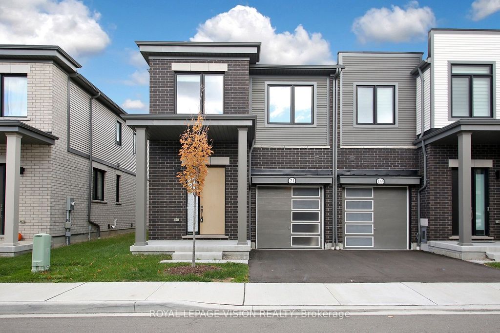 Photo of 21 Sorbara Way, Whitby, ON L1M 0M4 (MLS # E12715882)