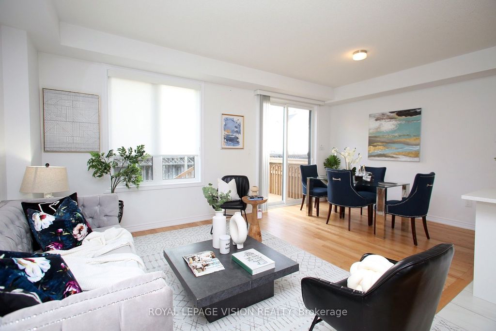 Photo of 21 Sorbara Way, Whitby, ON L1M 0M4 (MLS # E12715882)