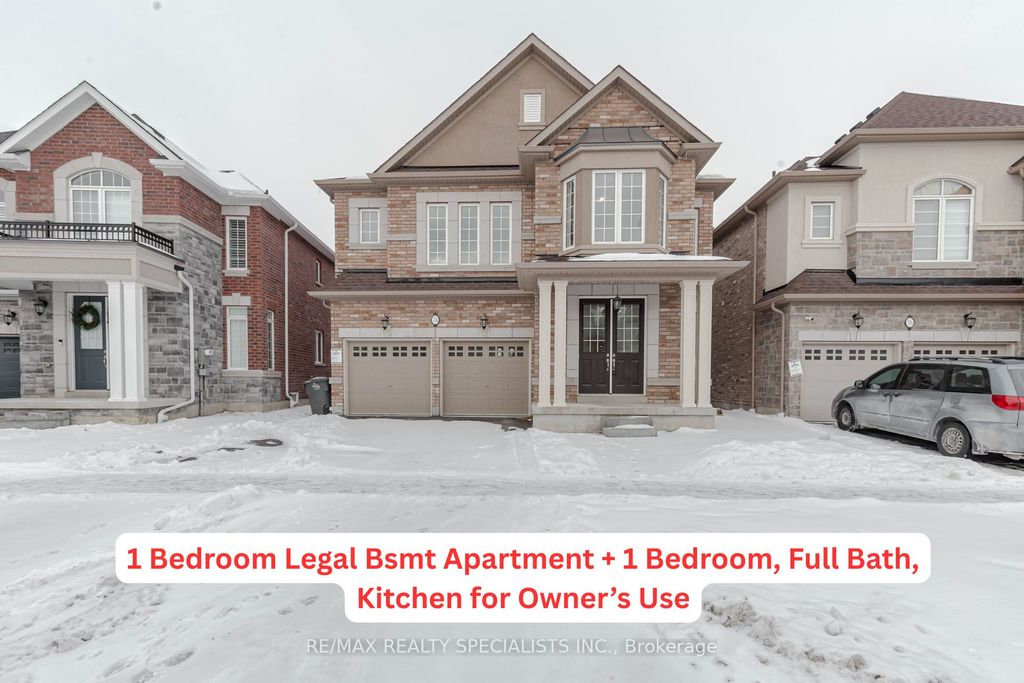 Photo of 74 Clockwork Drive, Brampton, ON L7A 5J1 (MLS # W12728194)