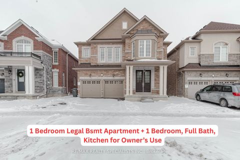 Photo of 74 Clockwork Drive, Brampton, ON L7A 5J1 (MLS # W12728194)