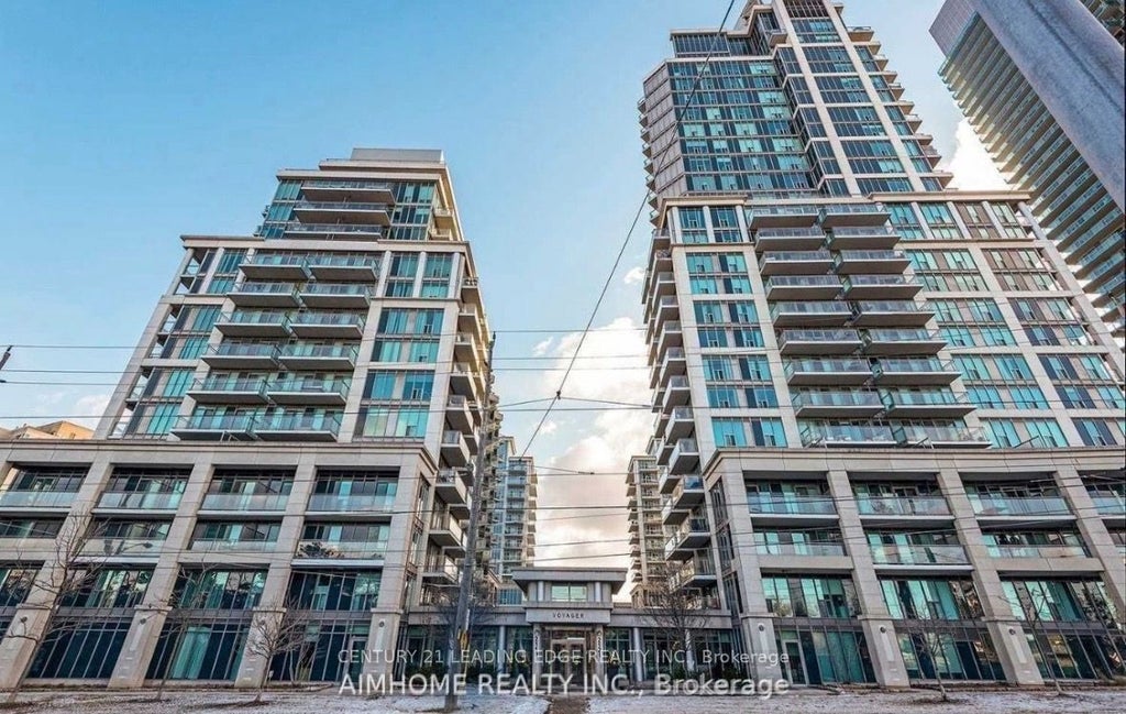 Photo of 2119 Lakeshore Boulevard W #607, Toronto, ON M8V 4E8 (MLS # W13848788)