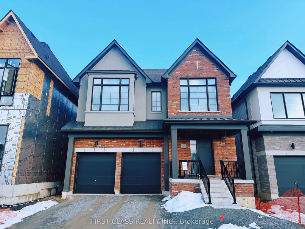 Photo of 68 Tranquility Crescent, Markham, ON L6C 3R1 (MLS # N13005030)