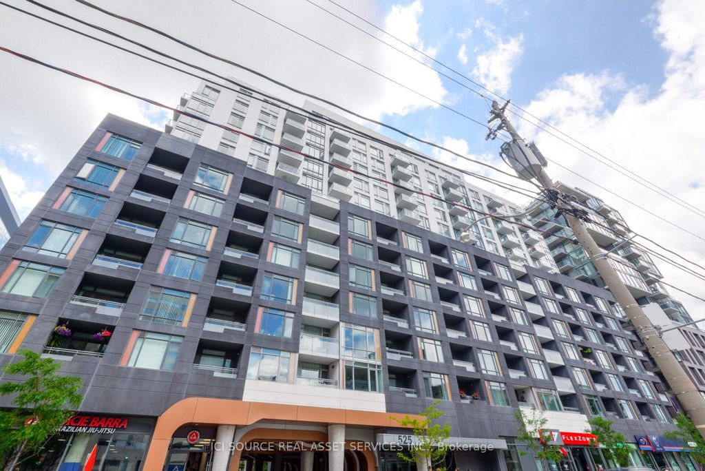 Photo of 525 Adelaide Street W #1020, Toronto, ON M5V 0N7 (MLS # C12461712)