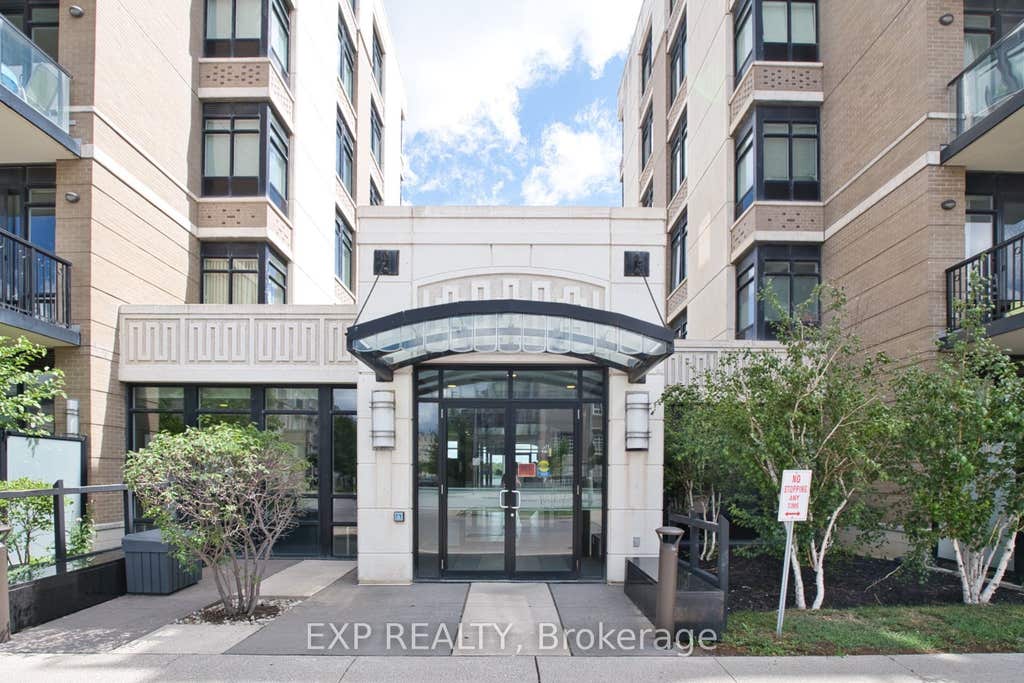 Photo of 151 Upper Duke Crescent #310, Markham, ON L6G 0E1 (MLS # N13553696)