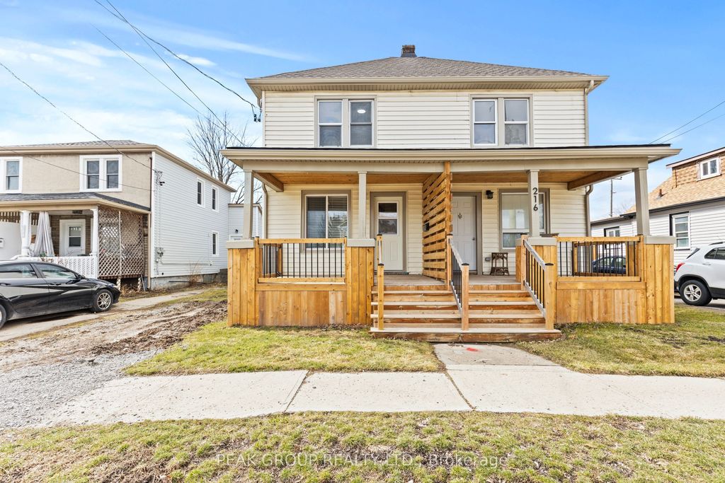 Photo of 214 Mitchell Street, Port Colborne, ON L3K 1Y3 (MLS # X12884168)