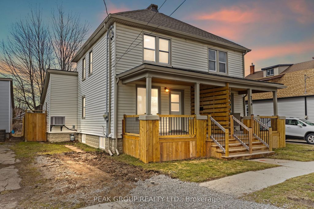 Photo of 214 Mitchell Street, Port Colborne, ON L3K 1Y3 (MLS # X12884168)