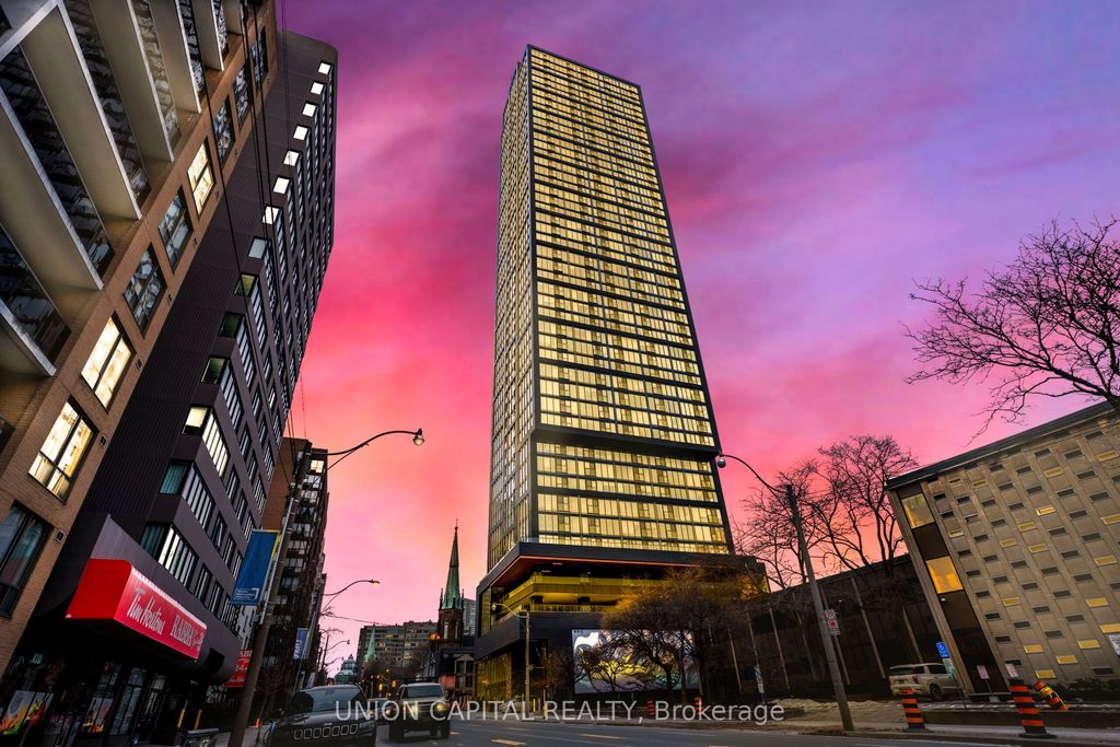 Photo of 319 Jarvis Street #1612, Toronto, ON M5B 0C8 (MLS # C12776604)