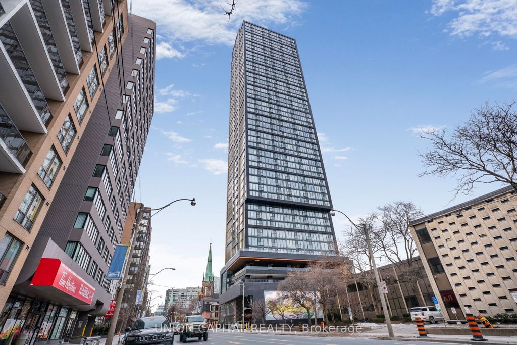 Photo of 319 Jarvis Street #1612, Toronto, ON M5B 0C8 (MLS # C12776604)