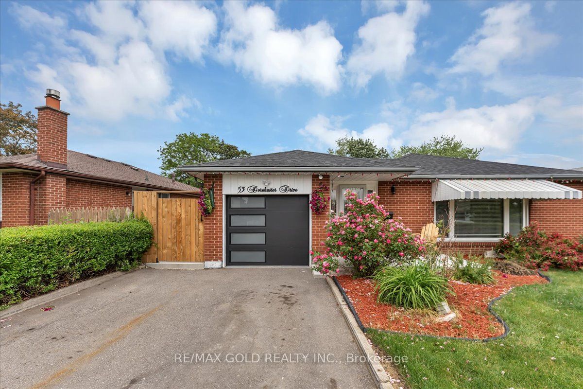 53 Dorchester Drive