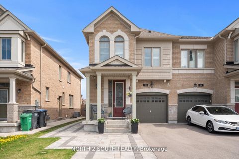 22 Bernadino Street Brampton ON L6P 4G1