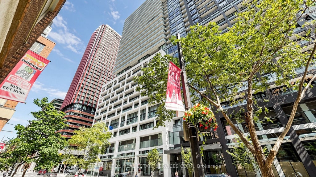 Photo of 135 Lower Sherbourne Street #775, Toronto, ON M5A 1Y4 (MLS # C13709648)