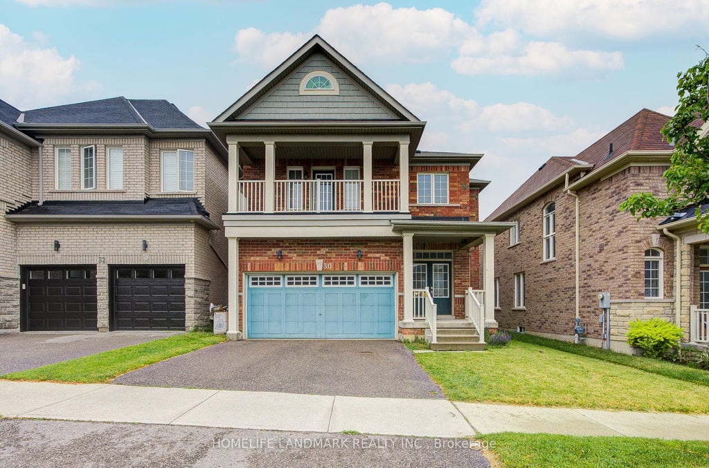 Photo of 30 Garrardview Street, Ajax, ON L1Z 0N5 (MLS # E13559704)