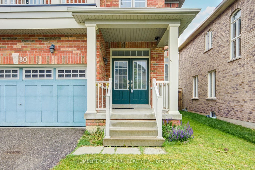 Photo of 30 Garrardview Street, Ajax, ON L1Z 0N5 (MLS # E13559704)