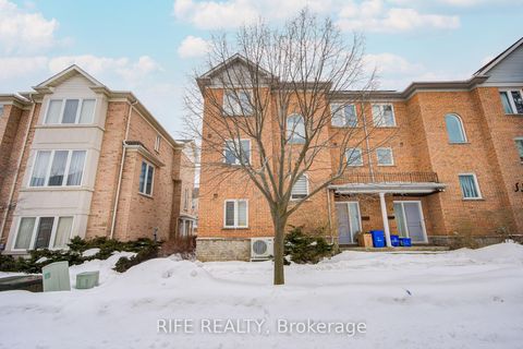 52 Leitchcroft Crescent Markham ON L3T 7W1