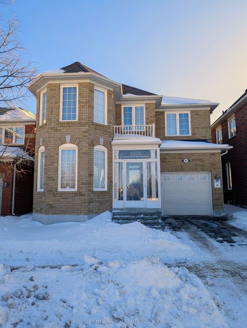 105 James Parrott Avenue Markham ON L6E 2B3
