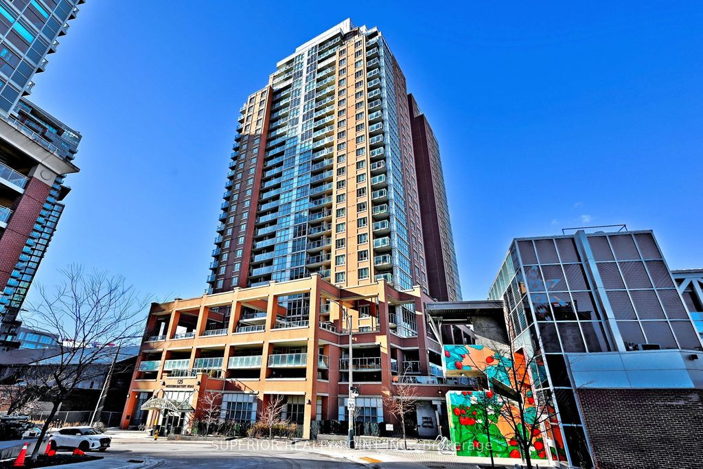 Photo of 125 Western Battery Road #2316, Toronto, ON M6K 3R8 (MLS # C12605190)