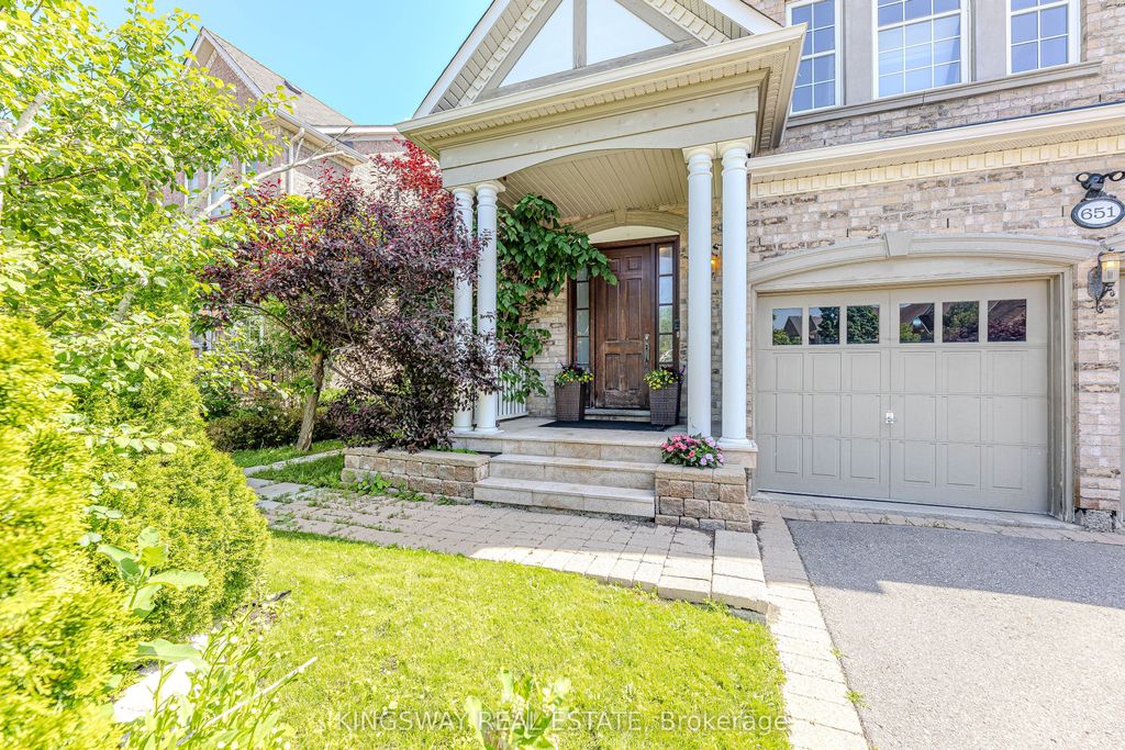 Photo of 651 Via Romano Boulevard, Vaughan, ON L6A 0G1 (MLS # N12958824)
