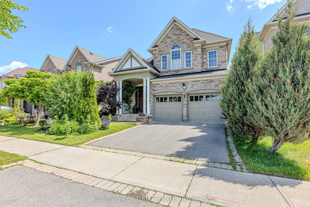 Photo of 651 Via Romano Boulevard, Vaughan, ON L6A 0G1 (MLS # N12958824)