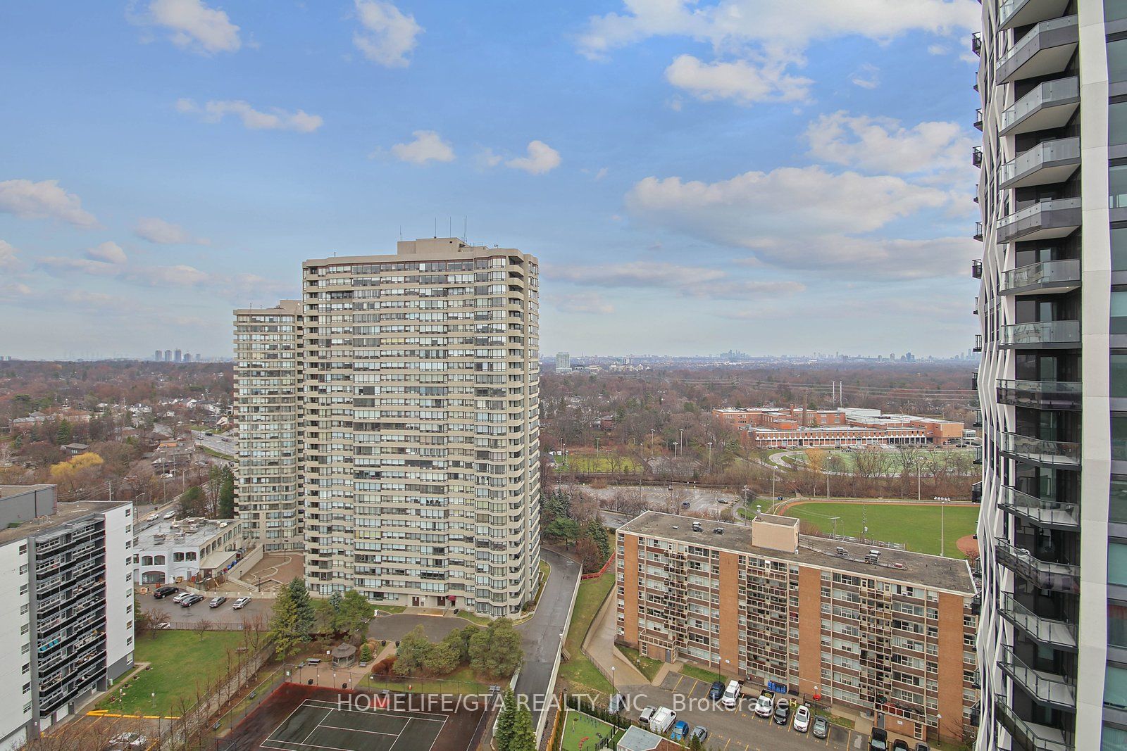 25 Cordova Avenue 1704